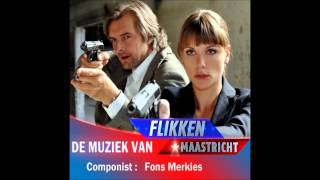 Flikken Maastricht Soundtrack 10 Arrestatie [upl. by Ssitnerp]