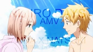 《 AMV  Nijiiro Days 》 [upl. by Ggerg]