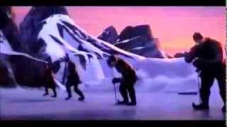 Músicas filme quotFrozen Uma Aventura Congelantequot  Gélido Coração [upl. by Yeltsew]