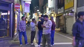 【渋谷ハロウィン2024】午前2時の渋谷センター街を散歩。 [upl. by Nel198]