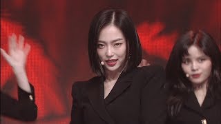 단발 걔 장예은 파트모음 CLC  BLACK DRESS [upl. by Olaf]