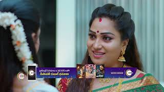 Jagadhatri Telugu  Ep  78  Webisode  Nov 18 2023  Deepthi Darsh Preethi  Zee Telugu [upl. by Cynthie]