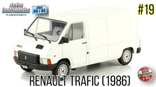 19 Renault Trafic 1986 143  Autos Inolvidables Argentinos  Años 8090 [upl. by Iy]