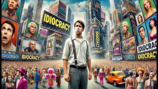 Idiocracy 2006  A Hilarious Warning About the Future of Humanity [upl. by Prakash]