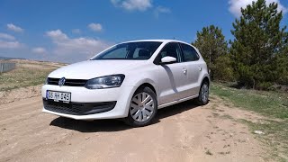 Volkswagen POLO 14 Dsg İnceleme Test 85 hp [upl. by Eiramlirpa704]