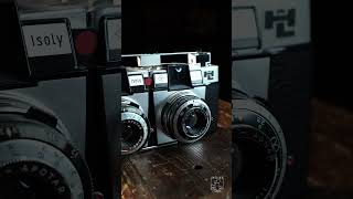 AGFA Isoly 3D stereoscopic CAMERA [upl. by Aimac]