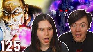 NETERO VS MERUEM ❤️ Hunter X Hunter Ep 125 REACTION amp REVIEW [upl. by Drescher770]