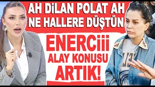 Dilan Polatın sözleri alay konusu oldu Kızılcık Şerbeti ve Arka Sokaklar fena tiye aldı [upl. by Nirrat]