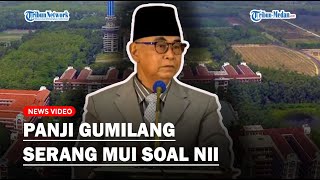 PANJI GUMILANG Serang MUI Soal NII Justru yang Teroris itu MUI Masyarakat Jangan Tertipu [upl. by Gustaf963]