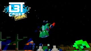 MundoL3TCraft  Ep22  MIS NUEVAS ALAS DE PRINCESA  Botania [upl. by Rezeile885]