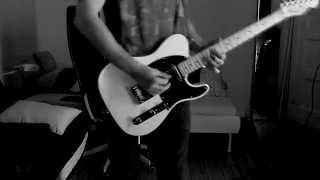 Jimi Hendrix  Little Wing  Fender Telecaster Guitar Improvisation [upl. by Gran]