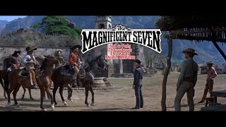 “The Magnificent Seven 1960quot Throwback Thursday Review [upl. by Archie]