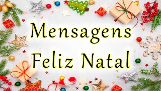 Pensamentos e Mensagens de Natal [upl. by Hcirdeirf156]