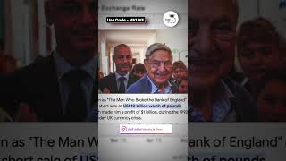 Who is George Soros adani modi [upl. by Reames]