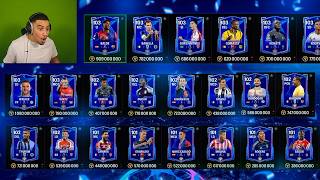 ICONE 103 GRATUIT  15000 POINT FC PACK OPENING UCL SUR FC MOBILE [upl. by Brockie129]