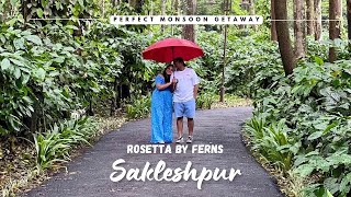 Beautiful Resort in Sakleshpur  Rosetta by Ferns  Property Tour  Docs who Travel [upl. by Yelraf856]