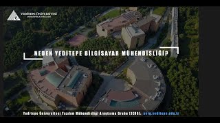 Neden Yeditepe Üniversitesi Bilgisayar Mühendisliği Öğrenciler Anlatıyor [upl. by Draneb995]