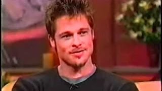 Brad Pitt Hilarious Moments [upl. by Kecaj]