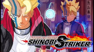 BORUSHIKI EST INCROYABLE  Naruto to Boruto Shinobi Striker DLC [upl. by Ennaillij21]