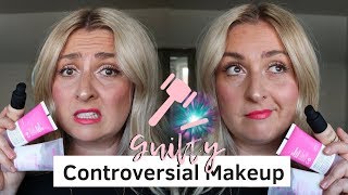 CONTROVERSIAL makeup tutorial  Using Deciem amp The Ordinary foundation [upl. by Shirah940]