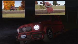 Gwagon durability test 1 [upl. by Eeliab]