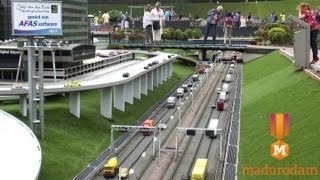 Madurodam Miniature City The Hague [upl. by Saville]