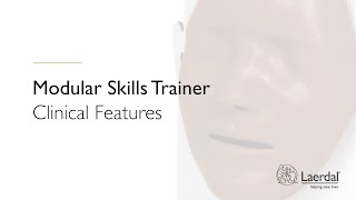 Modular Skills Trainer Clinical Overview [upl. by Dunc351]