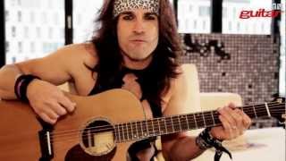 AcousticWorkshop SatchelSteel Panther Part 5 [upl. by Cesare]