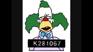 Krusty the Clown Laugh IceMayne Remix [upl. by Robena]