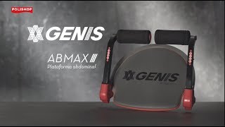 Genis AB Max  Polishop [upl. by Carlisle]