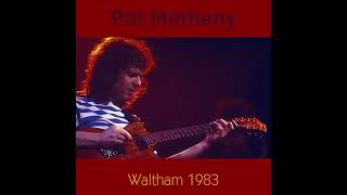 Pat Metheny James 1983 [upl. by Clarise]