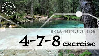 478  Breathing Exercises [upl. by Naraj]