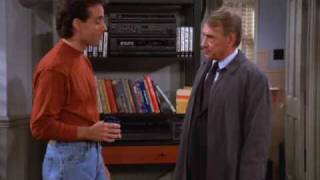 Seinfeld  The Library Cop [upl. by Amsa]