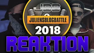 TIMATIC VS HERR KUCHEN FINALE RR  JBB 2018  REAKTION  Kayble [upl. by Einon372]