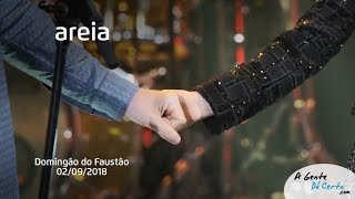 AREIA  Sandy  Lucas Lima Ao Vivo  02setembro2018  ÁUDIO [upl. by Hopfinger]