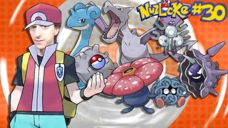 Nuzlocke Challenge  Part 30 Stumbling Through the Dark [upl. by Terris760]