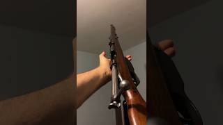 SteyrMannlicher  M95 Carbine POV Handling [upl. by Tlok]