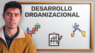 ¿Qué es el Desarrollo organizacional Do [upl. by Anilorac410]