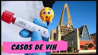 Casos de VIH en Higuey y el país [upl. by Eidna487]