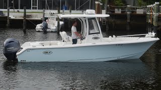 FOR SALE 2018 Sea Hunt Gamefish 25 [upl. by Roldan]