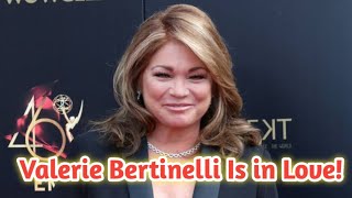 Valerie Bertinelli Is in Love How the Romance with Her New Man Started Online [upl. by Taka]