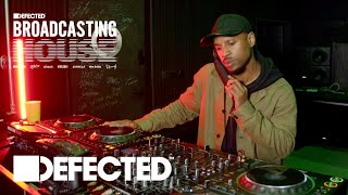 Energetic Afro House Mix  Da Capo Live from The Basement  Defected Broadcasting House [upl. by Doowyah]