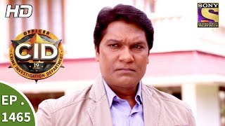 CID  सी आई डी  Ep 1465  Killer Artist  7th October 2017 [upl. by Hukill]