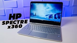 Meet the HP Spectre x360 [upl. by Nohtanhoj]