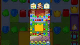 Statisfying Destroy Royal Match Level 3951 games royalmatch music short statisfying destroy [upl. by Anivlem]