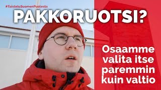 Ruotsin opiskelu ei todellakaan ole aina ollut pakollista Suomessa [upl. by Saref198]