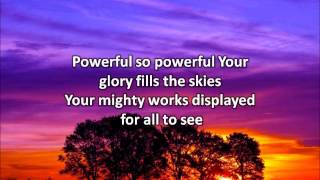 Beautiful One  Jeremy Camp with lyrics [upl. by Suneya]