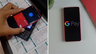 How to make Gpay NFC Payments  Setup amp FAQ [upl. by Adiasteb]