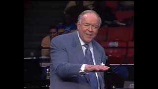 Kenneth Hagin  Healing Story [upl. by Alyose439]