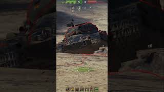 Kranvagn wot shortsvideo worldoftanks [upl. by Bazil]